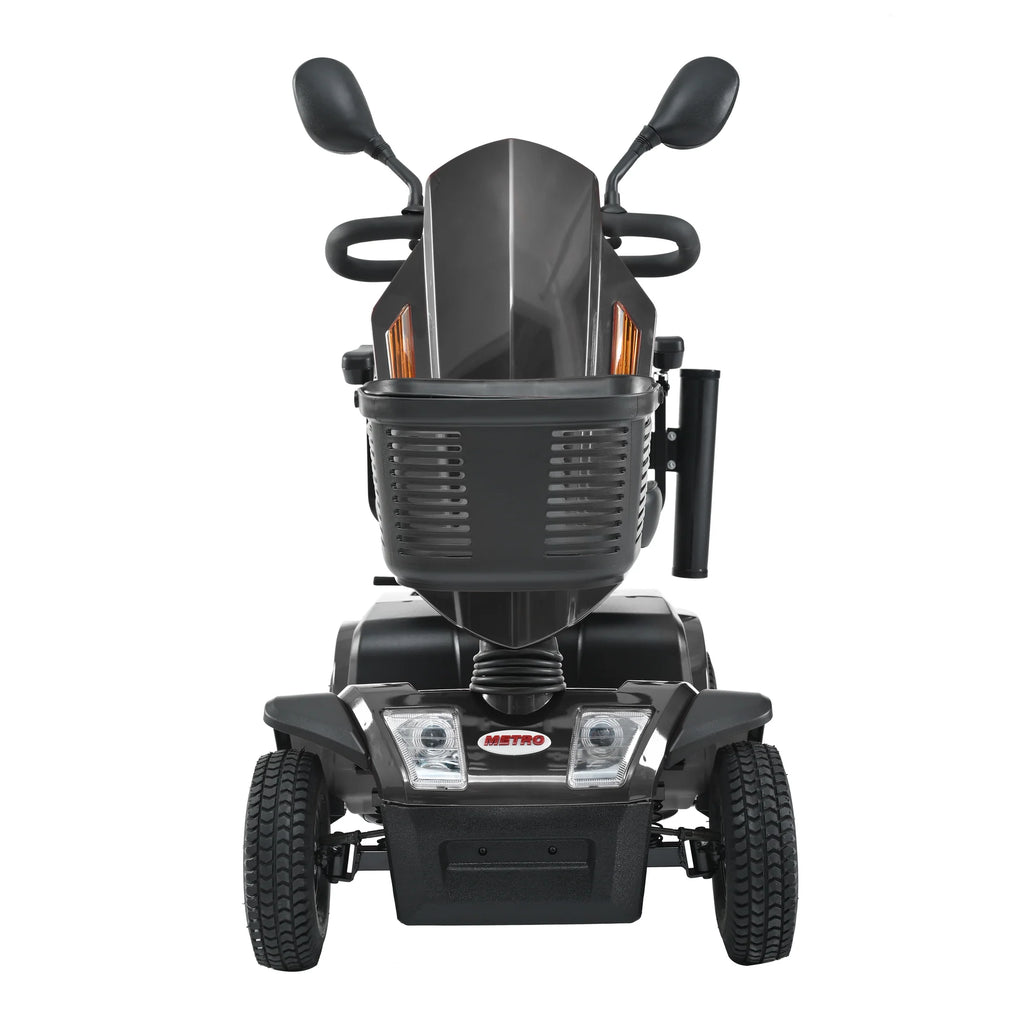 Metro S500 Mobility Scooter - Black | Bike Lover USA | Metro Mobility