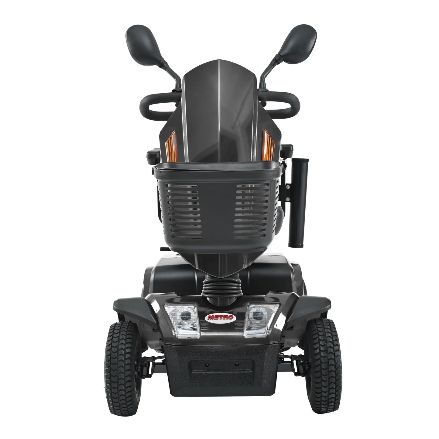 Metro S500 Mobility Scooter - Black | Bike Lover USA | Metro Mobility