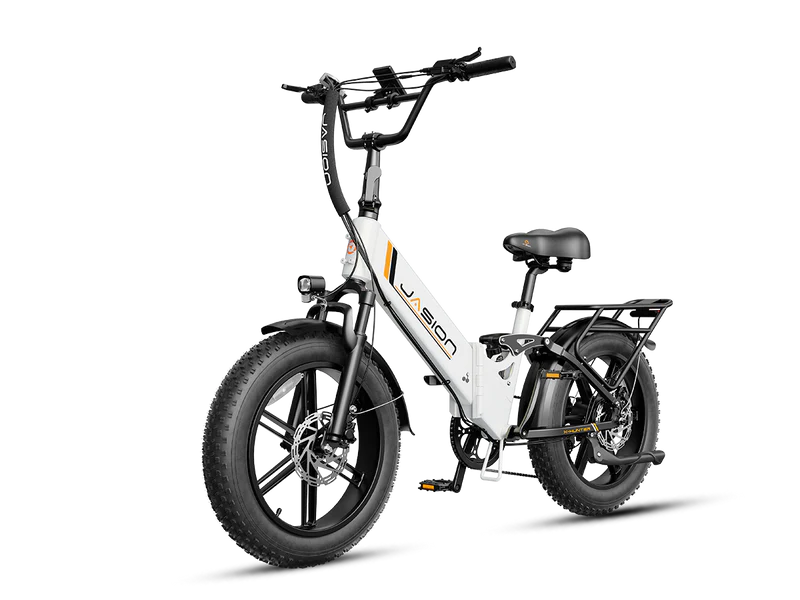 X-Hunter ST All-Terrain Folding Electric Bike 750W Motor 28 mph 48V 13Ah Battery