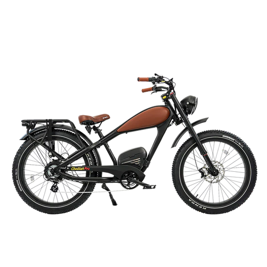 Revi Bikes Cheetah Pro