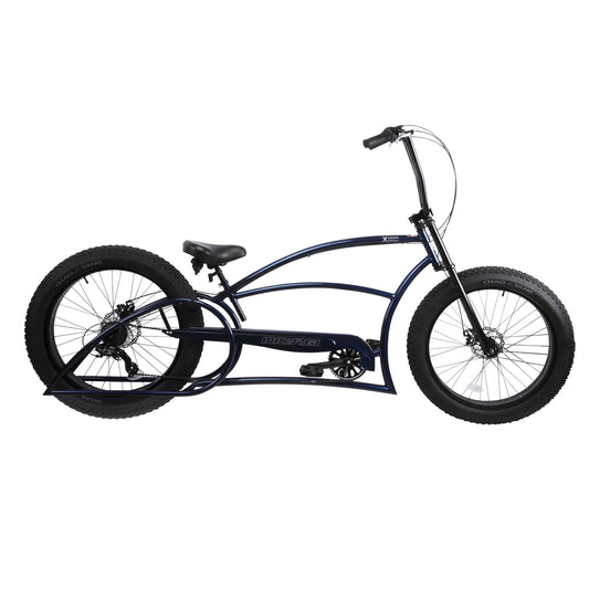 Micargi Bombita XLE 7/ GT7 Chopper Cruier Bike