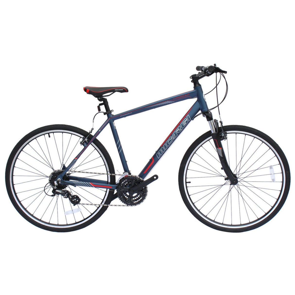 Micargi Cross 700c Hybrid Road Bike