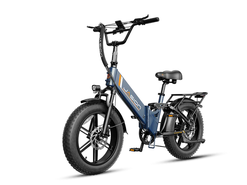 X-Hunter ST All-Terrain Folding Electric Bike 750W Motor 28 mph 48V 13Ah Battery