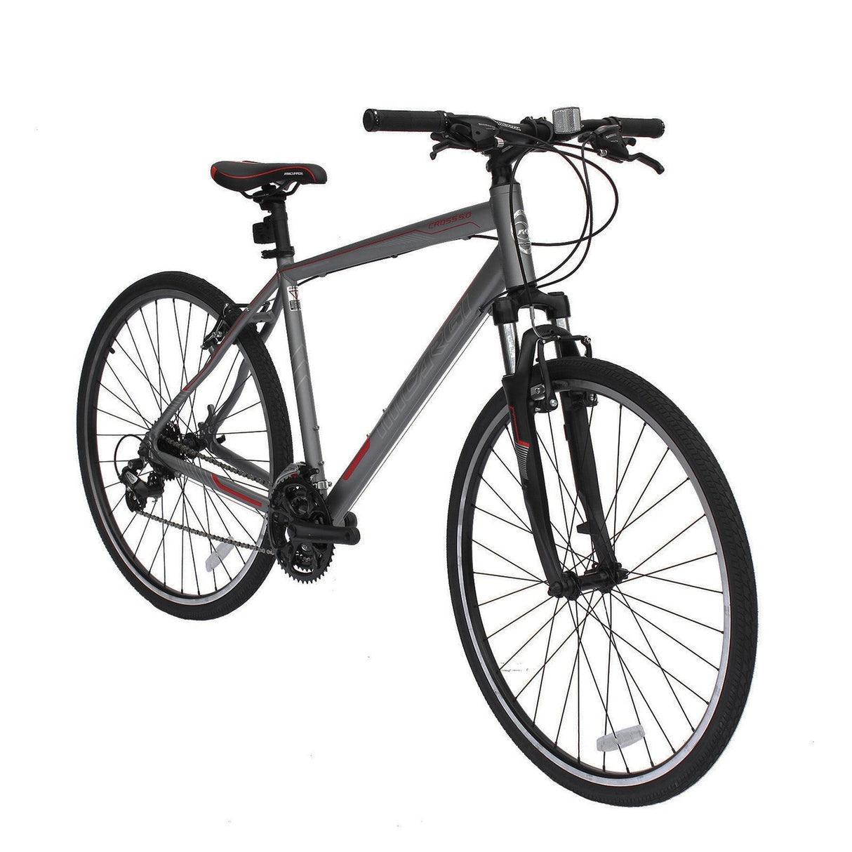 Micargi Cross 700c Hybrid Road Bike