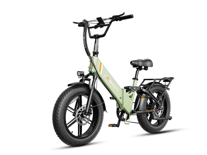 X-Hunter ST All-Terrain Folding Electric Bike 750W Motor 28 mph 48V 13Ah Battery