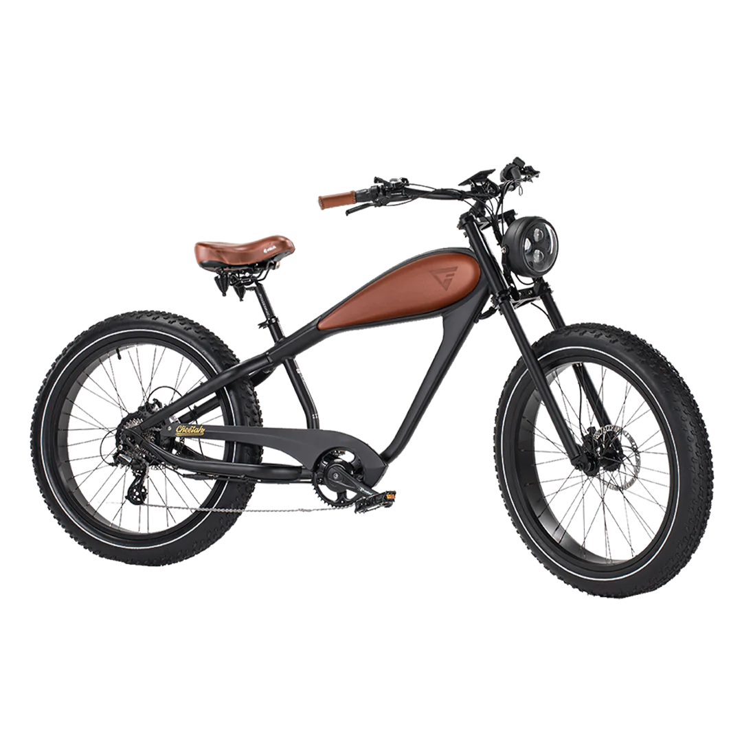 Revibikes Prowler Electric Bicycle 1000W Motor 28 mph 52V 20Ah Battery