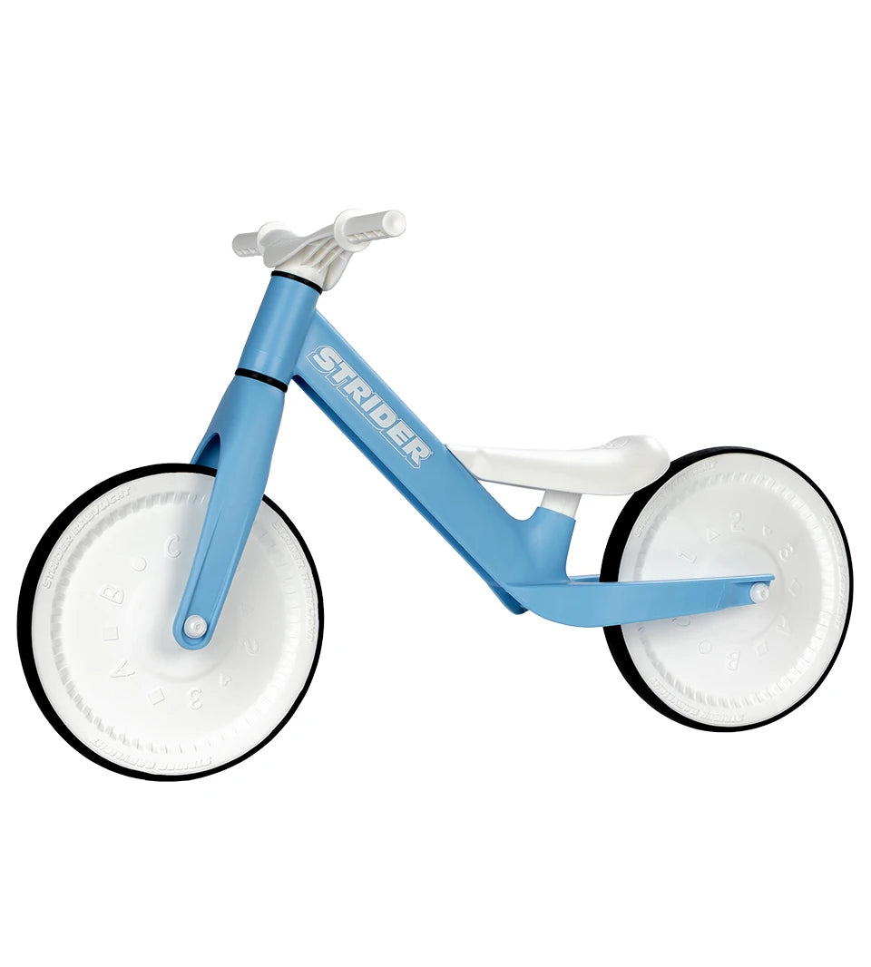 Strider Baby Balance Bike for Infants 0–18 Months – Lightweight 2.4 lb Indoor Developmental Ride-On Toy