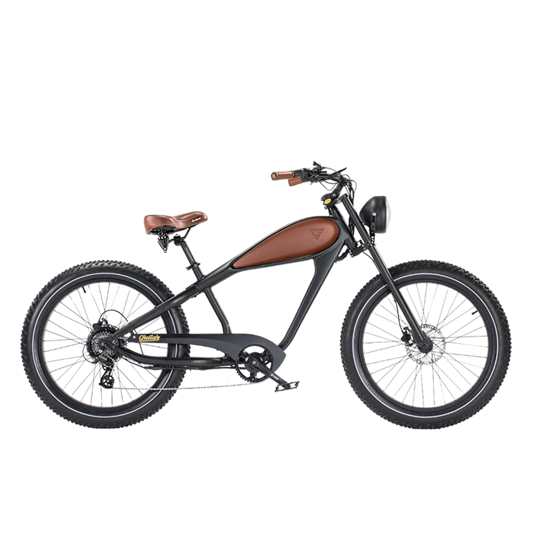 Revibikes Prowler Electric Bicycle 1000W Motor 28 mph 52V 20Ah Battery