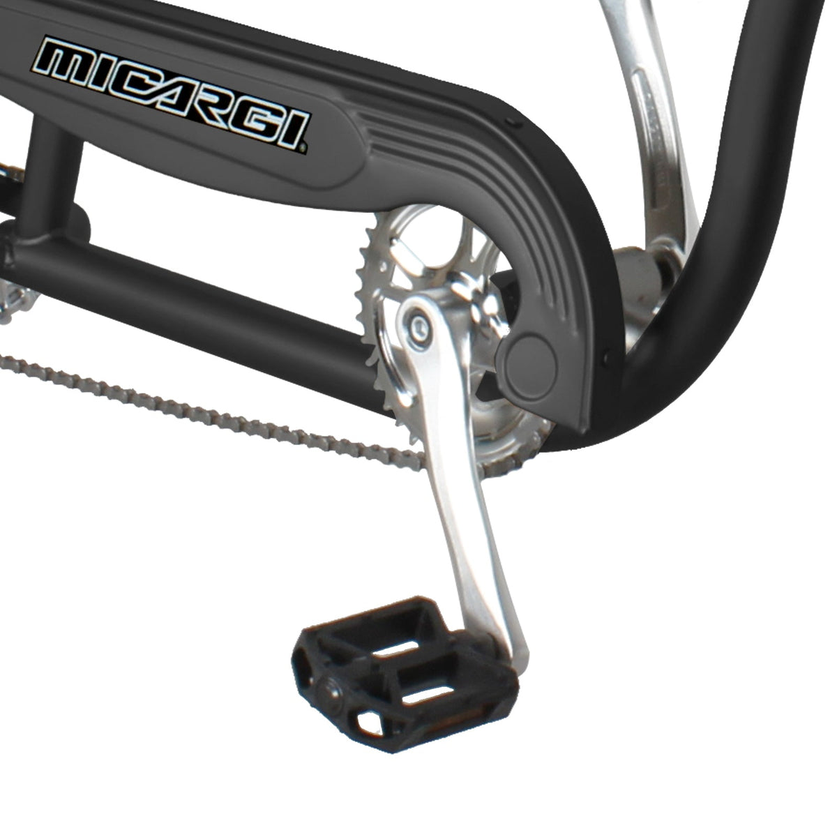 Micargi 26" Vancouver Chopper Cruiser Bike