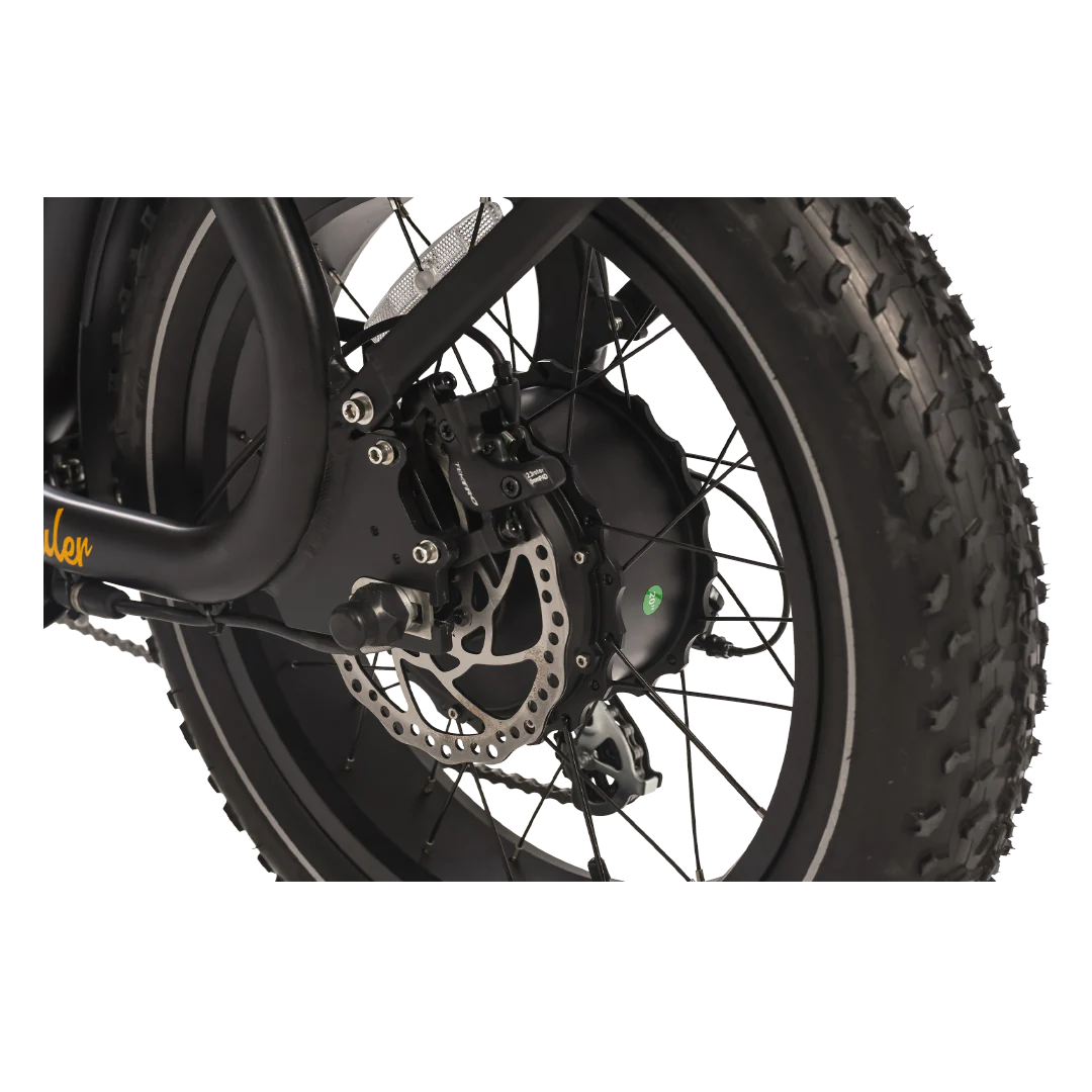 Revibikes Prowler Electric Bicycle 1000W Motor 28 mph 52V 20Ah Battery