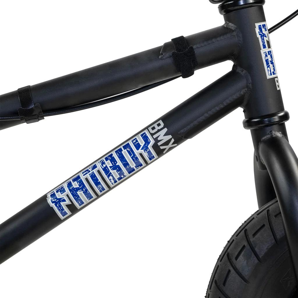 Fatboy BMX - Stunt