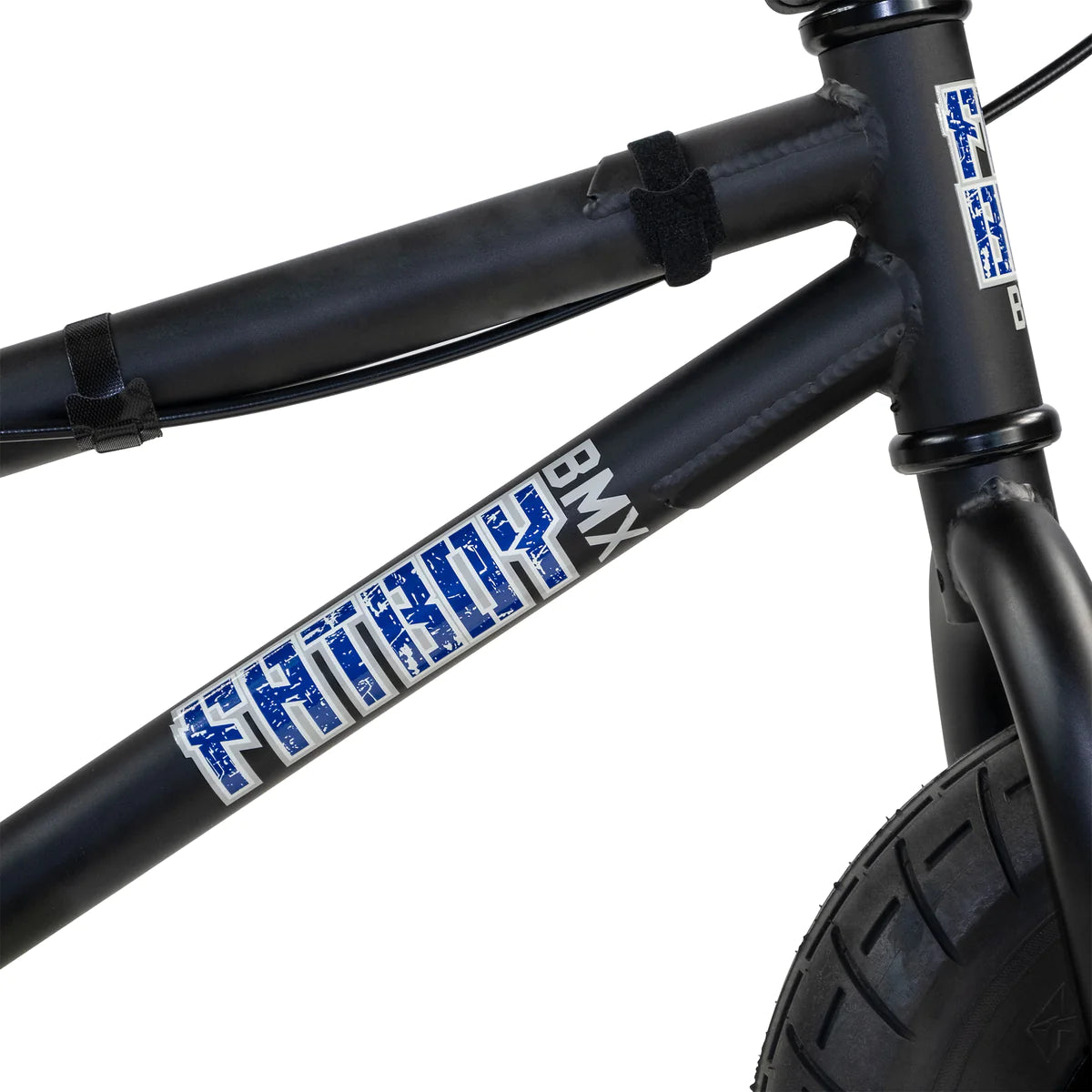 Fatboy BMX - Stunt