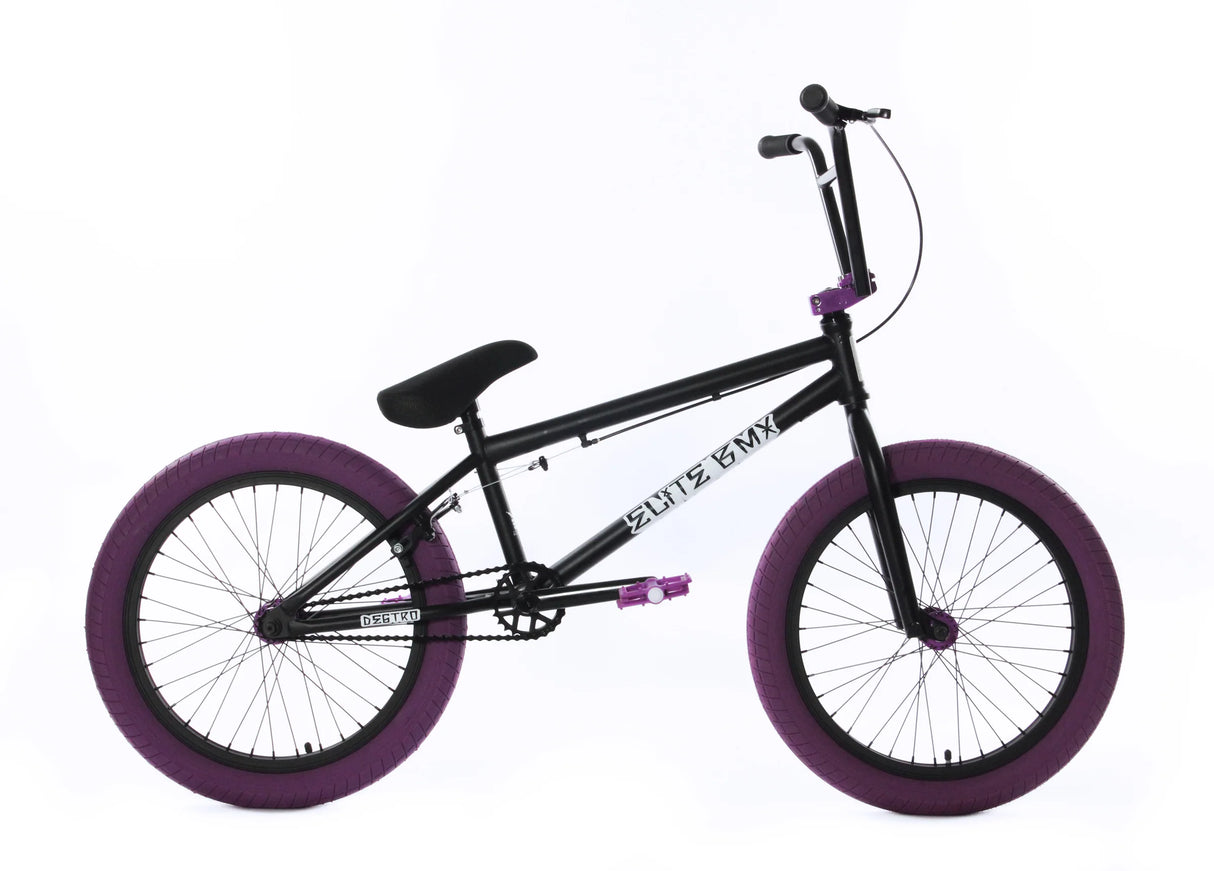 Elite BMX Destro