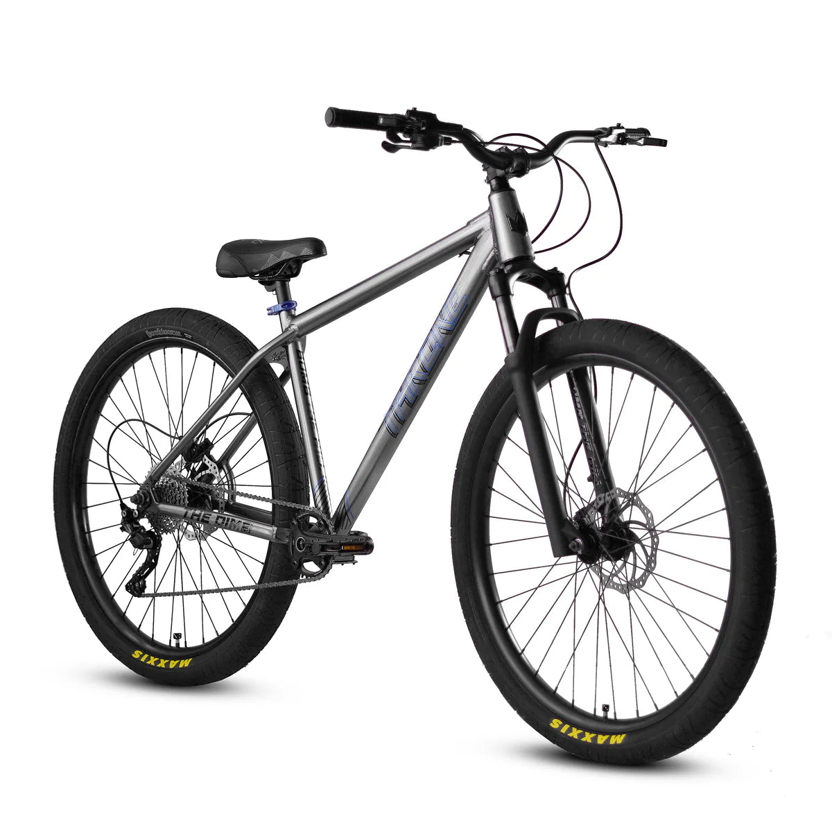 Throne The Dime MTX 29" BMX Bike Alloy Frame Shimano Hydraulic Brakes