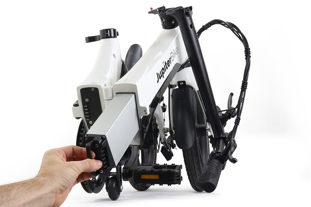 JupiterBike Discovery X5 Spare Battery