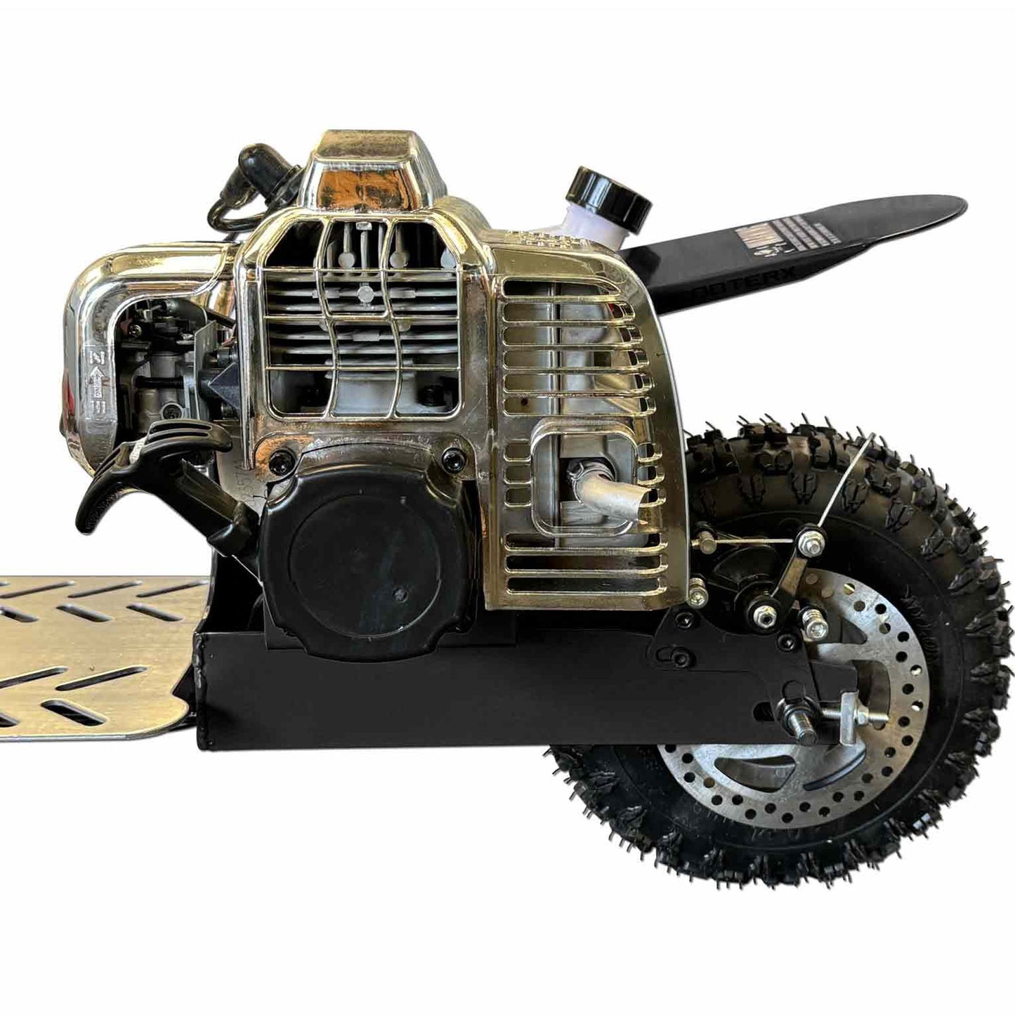 ScooterX Dirt Dog 49cc