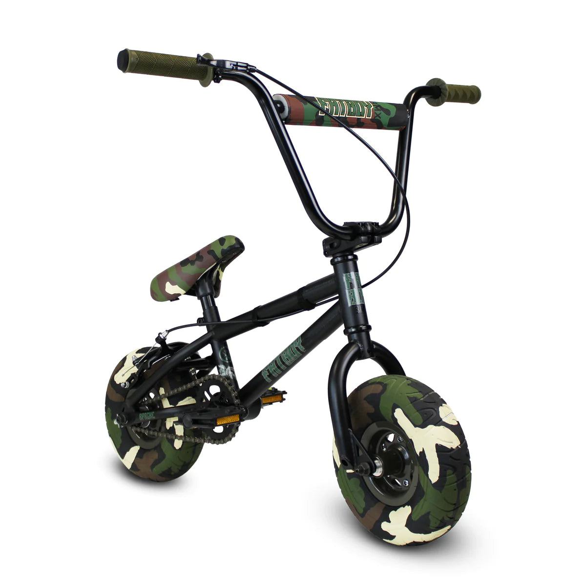 Fatboy BMX - Stunt