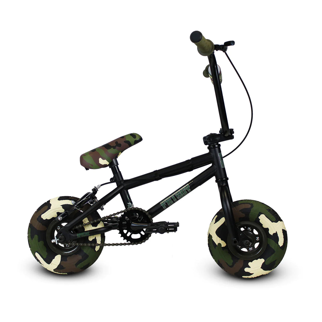 Fatboy BMX - Stunt