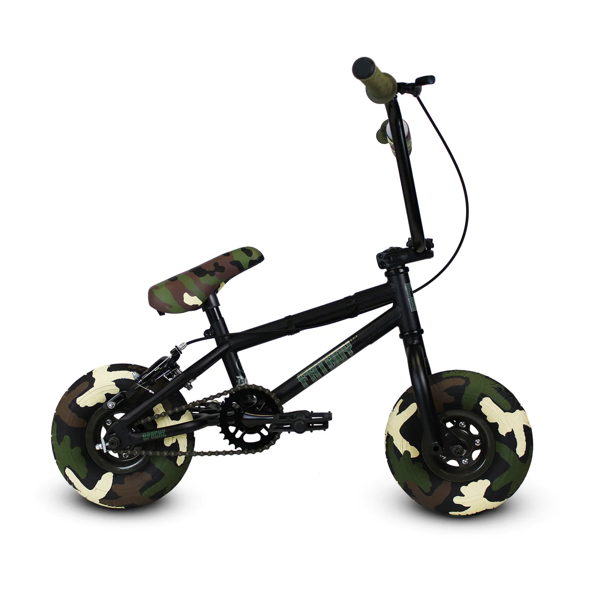 Fatboy BMX - Stunt