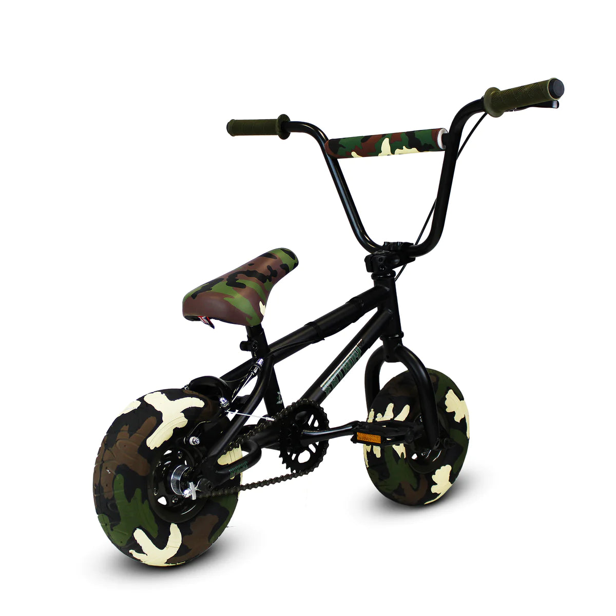 Fatboy BMX - Stunt