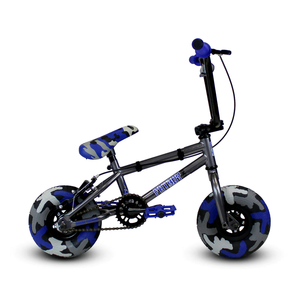 Fatboy BMX - Stunt