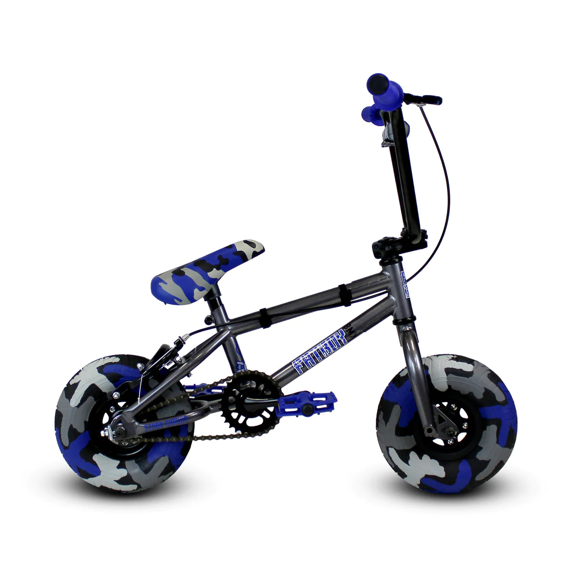 Fatboy BMX - Stunt