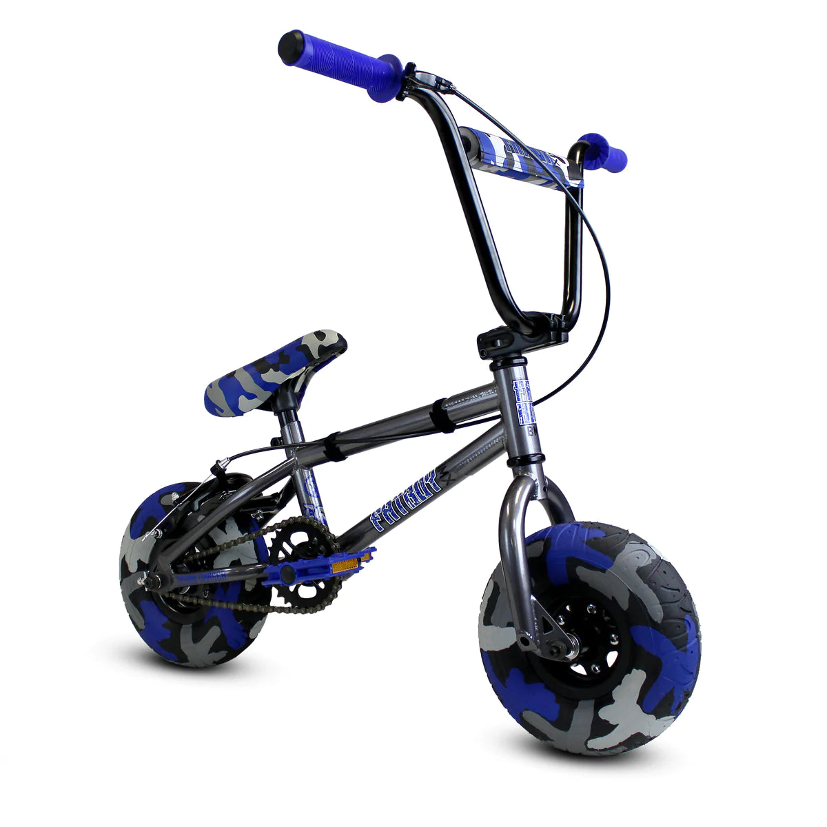Fatboy BMX - Stunt