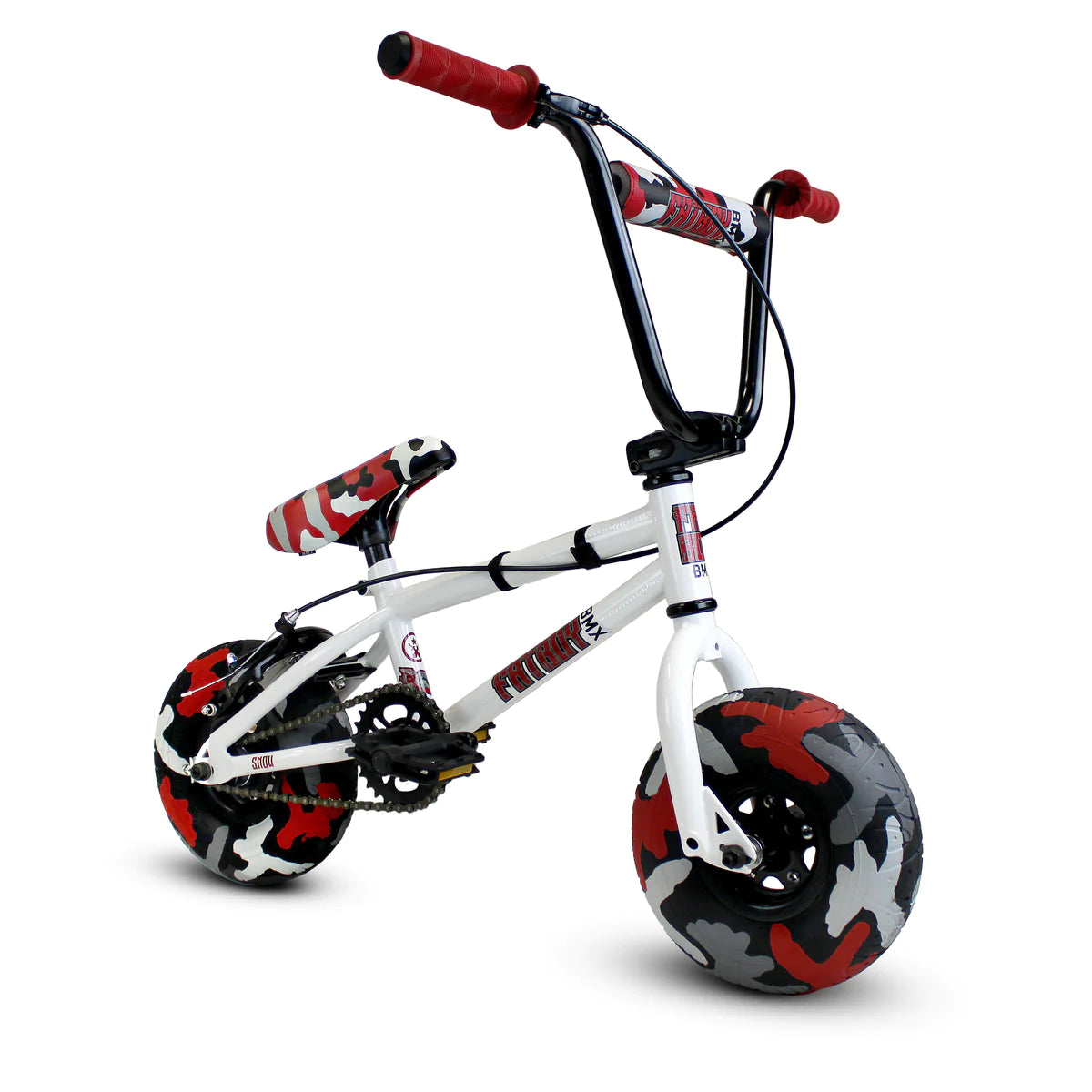 Fatboy BMX - Stunt