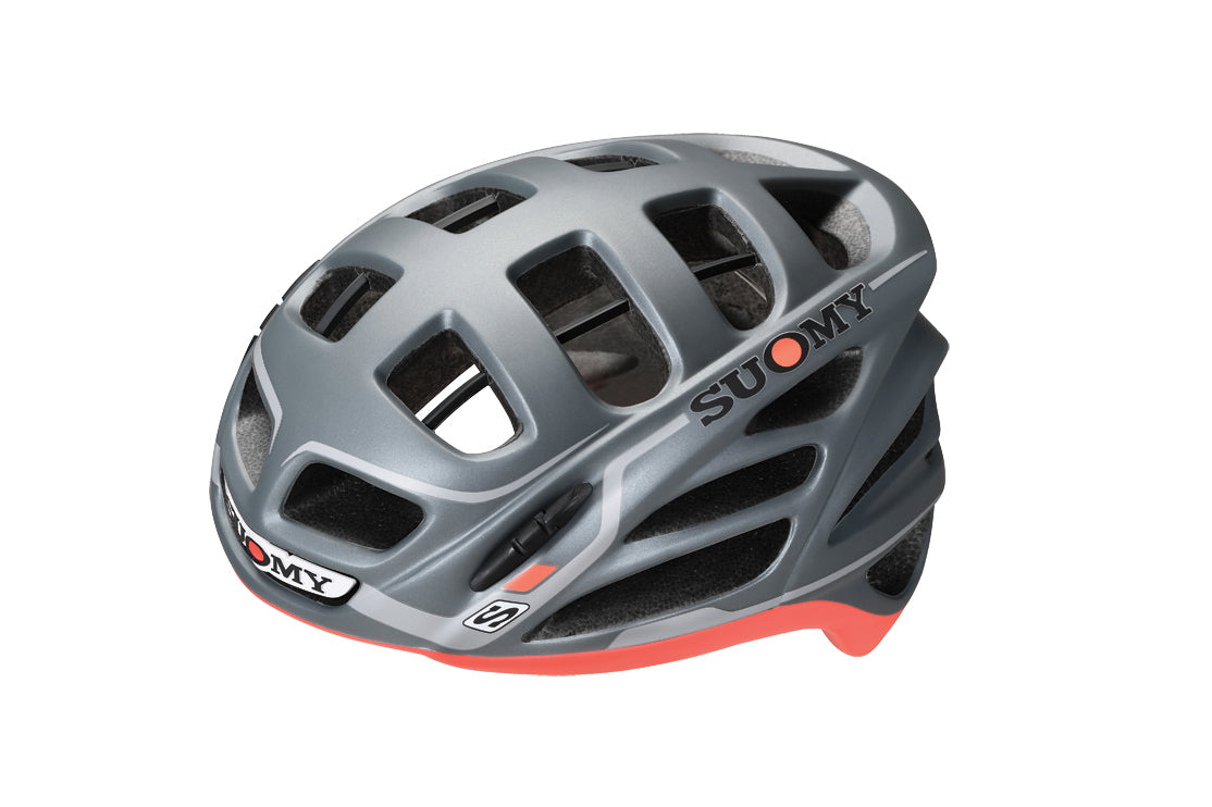Helmet Suomy Gunwind S-line Smart Strap Version