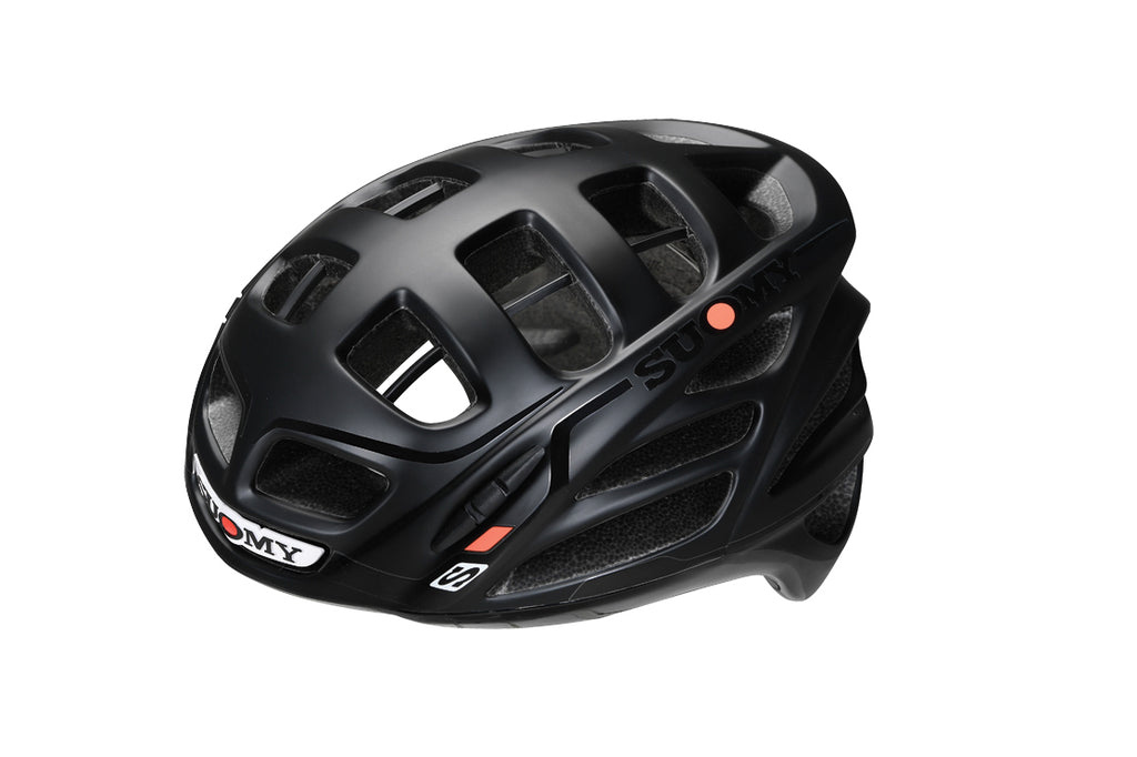 Helmet Suomy Gunwind S-line Smart Strap Version