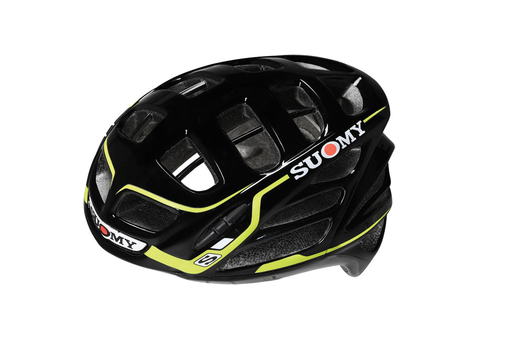 Helmet Suomy Gunwind S-line Smart Strap Version