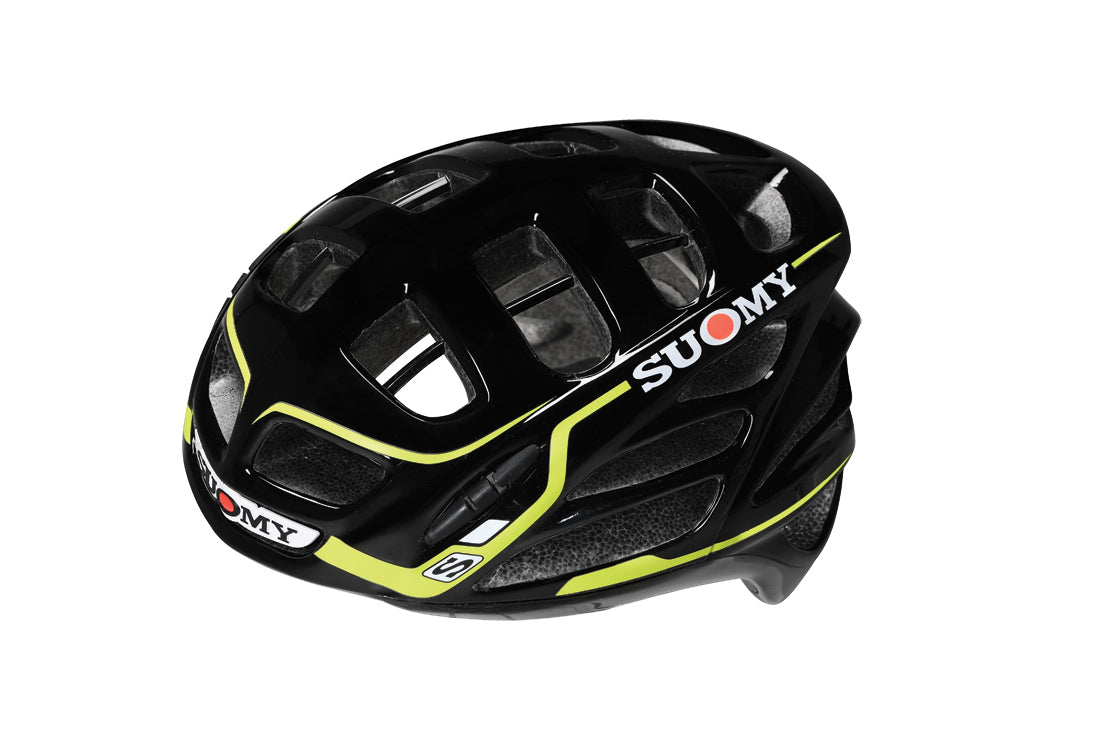 Helmet Suomy Gunwind S-line Smart Strap Version