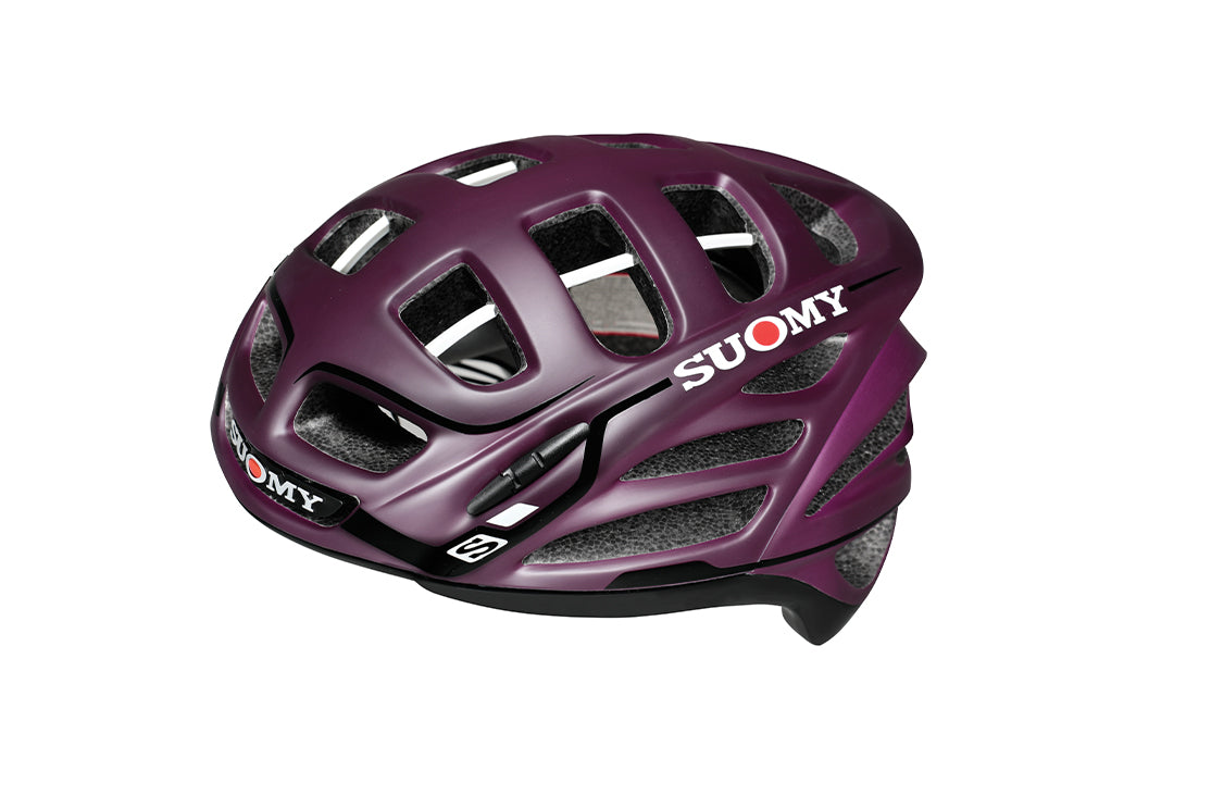 Helmet Suomy Gunwind S-line Smart Strap Version