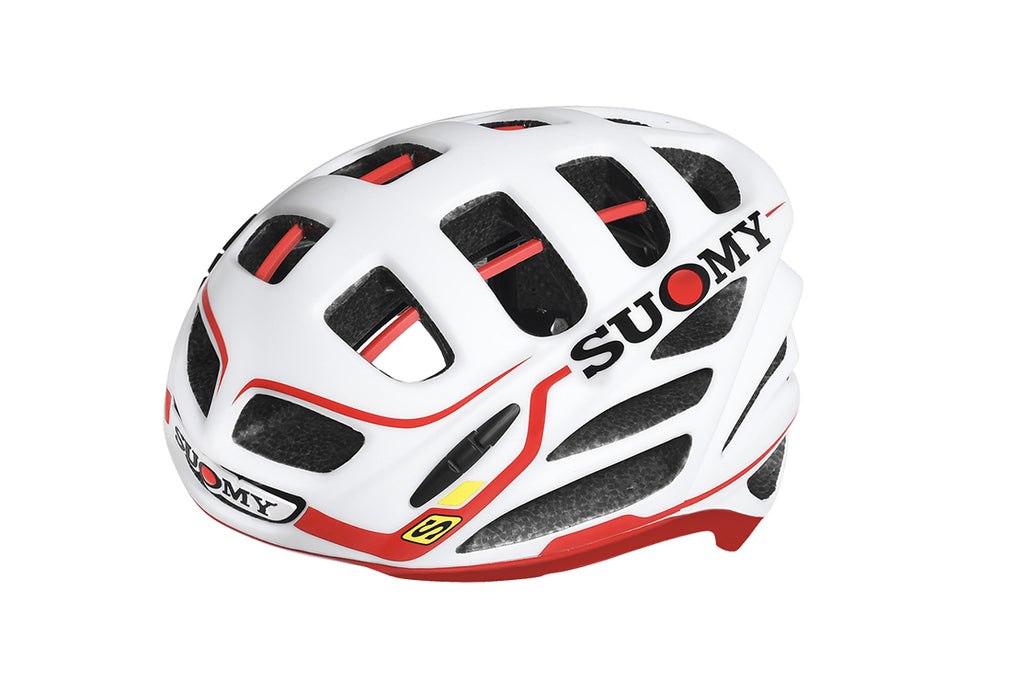 Helmet Suomy Gunwind S-line Smart Strap Version