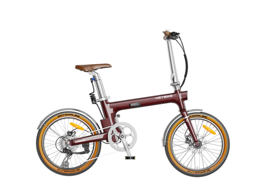 HeyBike Helio F