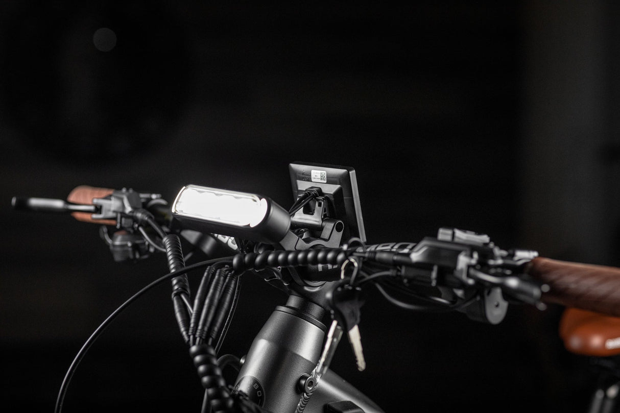 Rambo Hellcat 2.0 FS All-Wheel Drive Up to 32 MPH Dual 1000W 48V 20Ah Electric Hunting Bike