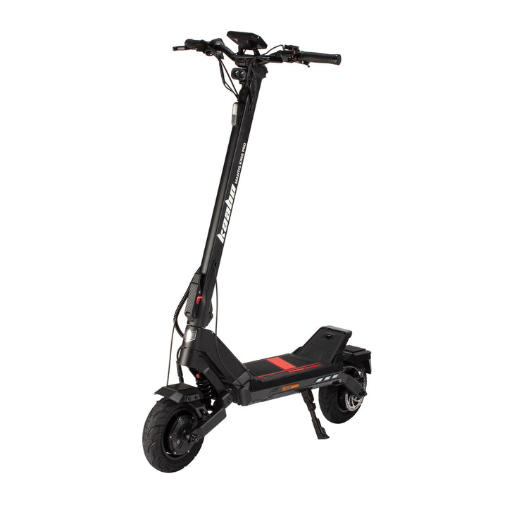 Kaabo Mantis King Pro Electric Scooter – 37 MPH, Dual 1200W Motors, 60V 18Ah Battery