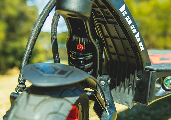 Kaabo Mantis King GT Electric Scooter – 43 MPH, Dual 1100W Motors, 60V 24Ah Samsung Battery