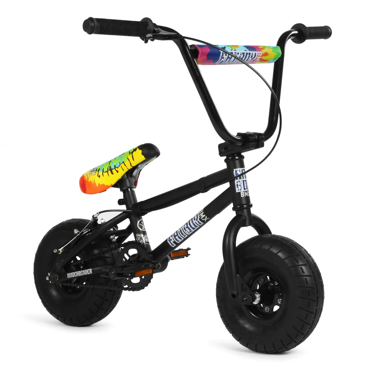 Fatboy BMX - Stunt