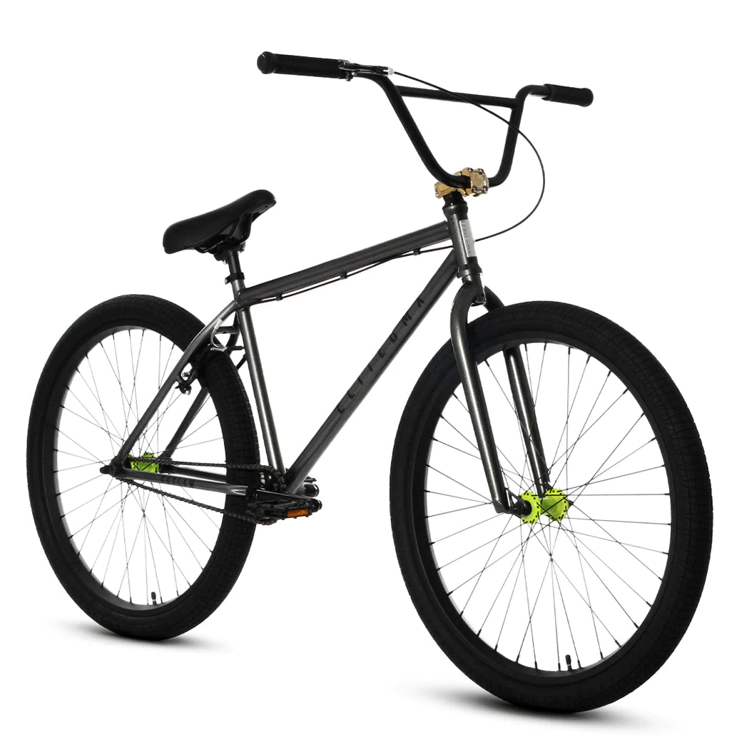 Elite BMX Outlaw - Grey Hazard | Freestyle 26" BMX Bike | Outlaw BMX Bike | Elite BMX Outlaw Bikes | Outlaw Bike | Elite BMX Bike | BMX Bikes | Elite Bikes | Affordable Bikes | Affordable BMX Bikes | Bike Lover USA