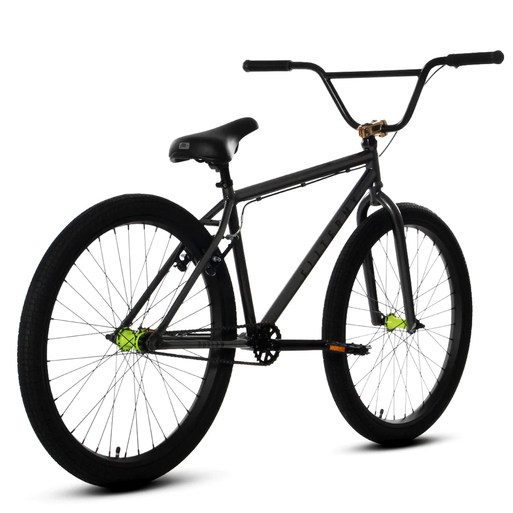 Elite BMX Outlaw - Grey Hazard | Freestyle 26" BMX Bike | Outlaw BMX Bike | Elite BMX Outlaw Bikes | Outlaw Bike | Elite BMX Bike | BMX Bikes | Elite Bikes | Affordable Bikes | Affordable BMX Bikes | Bike Lover USA