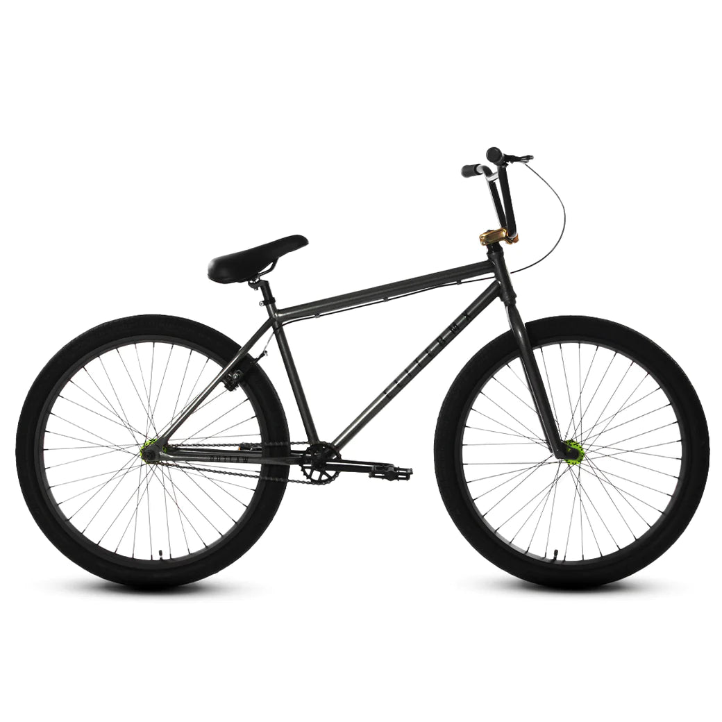 Elite BMX Outlaw - Grey Hazard | Freestyle 26" BMX Bike | Outlaw BMX Bike | Elite BMX Outlaw Bikes | Outlaw Bike | Elite BMX Bike | BMX Bikes | Elite Bikes | Affordable Bikes | Affordable BMX Bikes | Bike Lover USA