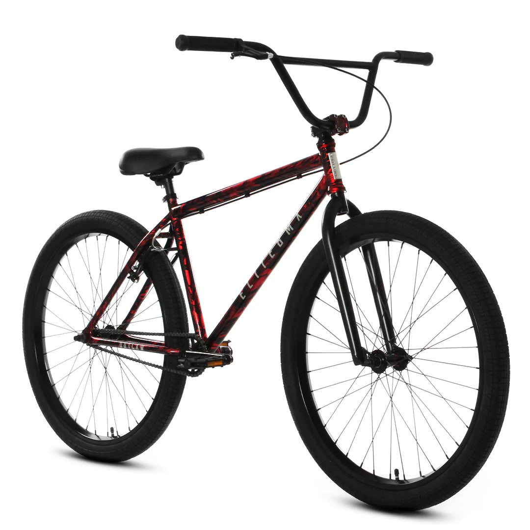 Elite BMX Outlaw - Red Carnage | Freestyle 26" BMX Bike | Outlaw BMX Bike | Elite BMX Outlaw Bikes | Outlaw Bike | Elite BMX Bike | BMX Bikes | Elite Bikes | Affordable Bikes | Affordable BMX Bikes | Bike Lover USA