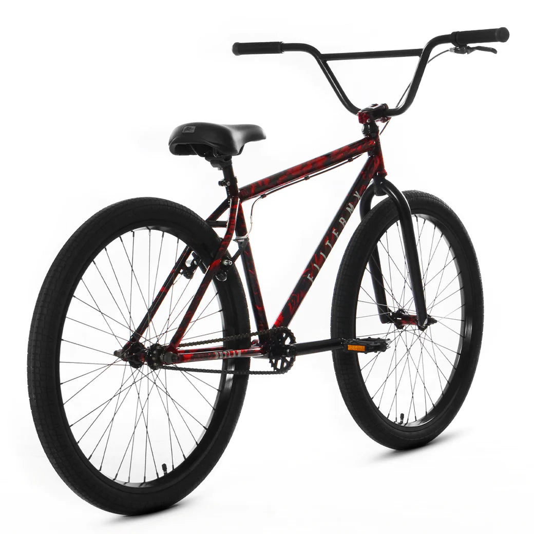 Elite BMX Outlaw - Red Carnage | Freestyle 26" BMX Bike | Outlaw BMX Bike | Elite BMX Outlaw Bikes | Outlaw Bike | Elite BMX Bike | BMX Bikes | Elite Bikes | Affordable Bikes | Affordable BMX Bikes | Bike Lover USA