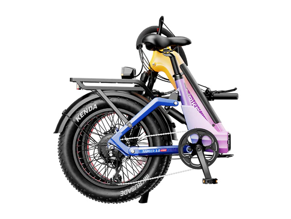 Heybike Ranger 3.0 Pro Limited Miami Sunset Electric Bicycle 750W Motor 28 mph 720Wh Battery