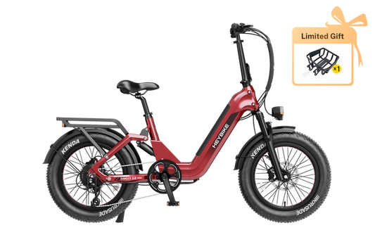 HeyBike Ranger 3.0 Pro
