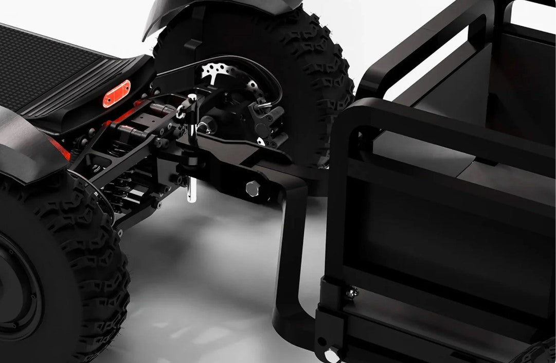 TRAILER | X-QUAD 3000