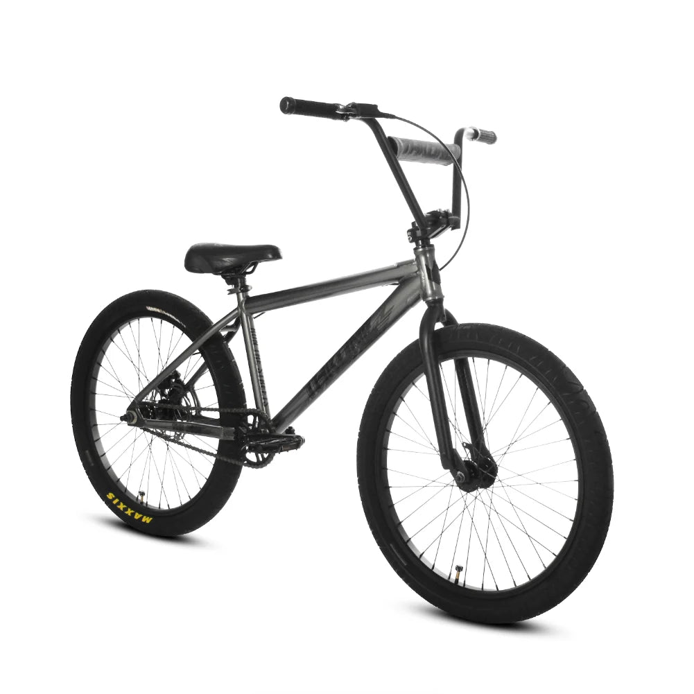 Throne The Goon 24" BMX Bike Alloy Frame Maxxis 24x2.5 Tires