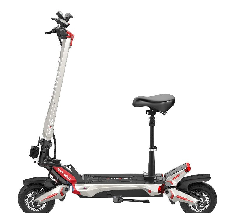 Nanrobot N6 72V