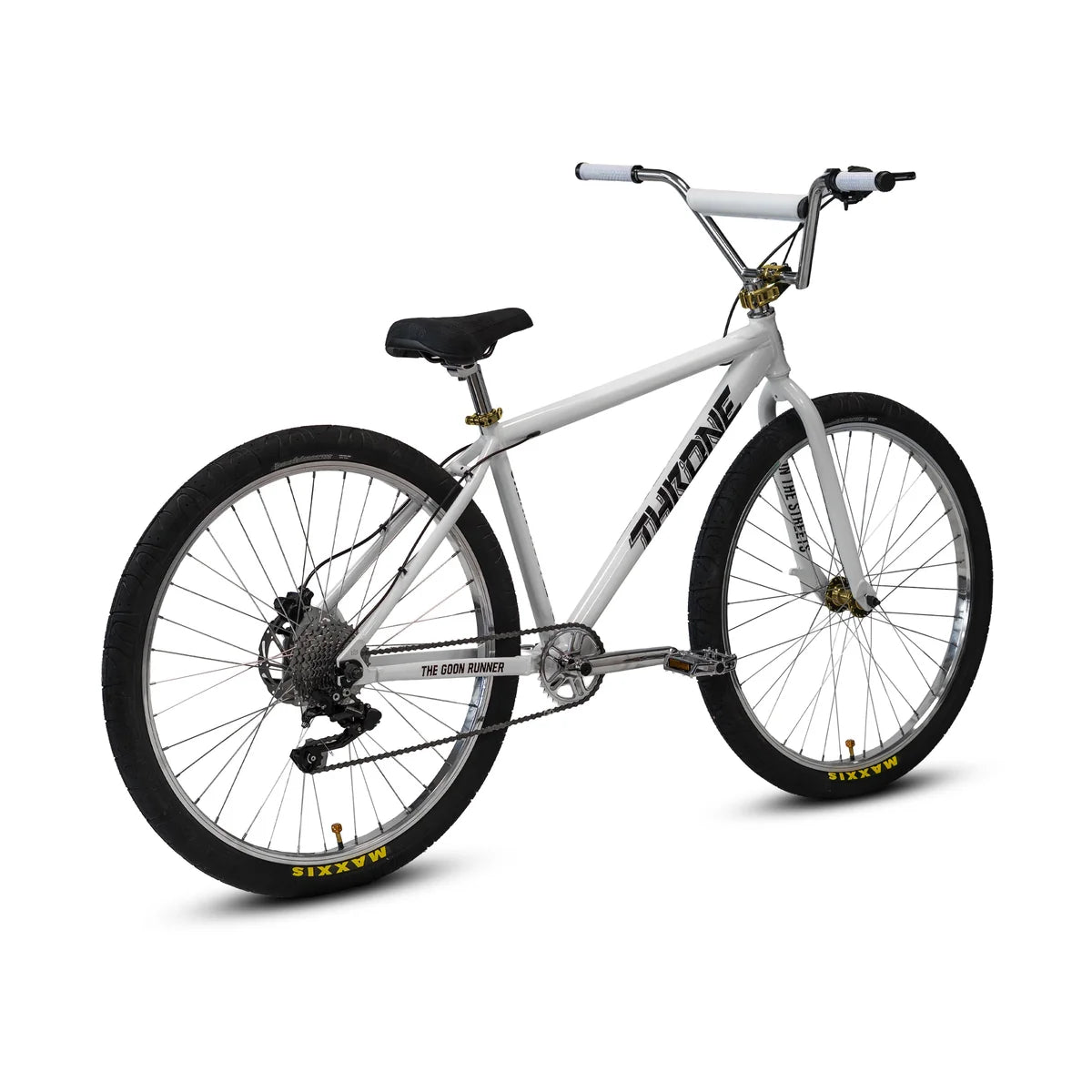 Throne Cycles - The Goon Runner 29"